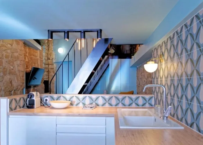 Appartement Atypique Au Pied Du Sacre Coeur