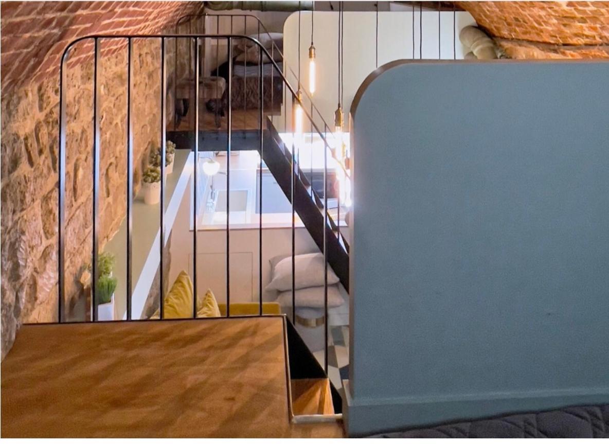 Atypique Au Pied Du Sacre Coeur Appartement